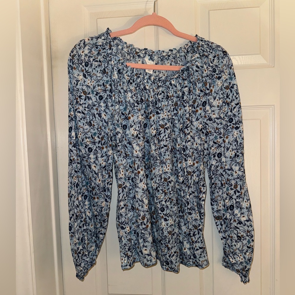 Caslon Shirt Size M